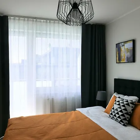 Chilliapartamenty - Blizej Morza - Bruni Apartmán *