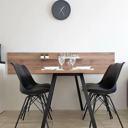 Apartament Chilliapartamenty - Bliżej Morza - Bruni Kołobrzeg