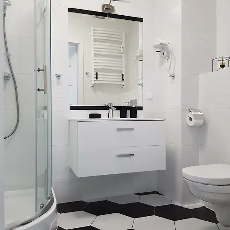 Apartament Chilliapartamenty - Bliżej Morza - Bruni *