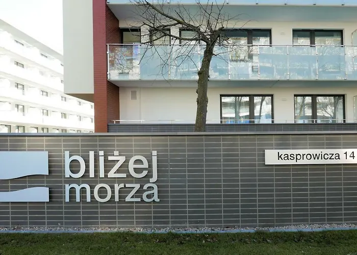 Chilliapartamenty - Blizej Morza - Bruni *