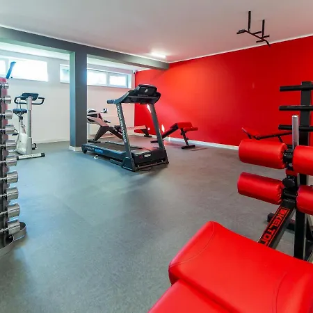 Apartman Chilliapartamenty - Blizej Morza - Bruni *