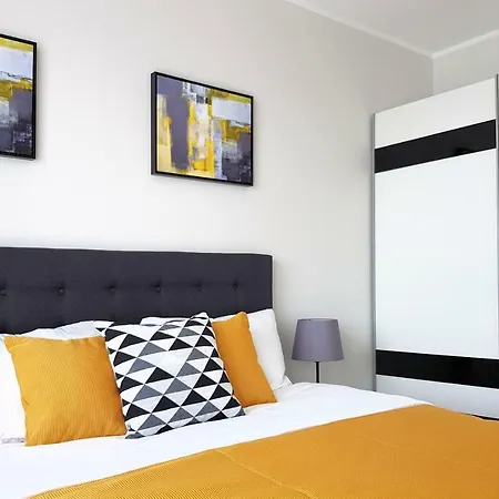 Chilliapartamenty - Blizej Morza - Bruni Apartamento