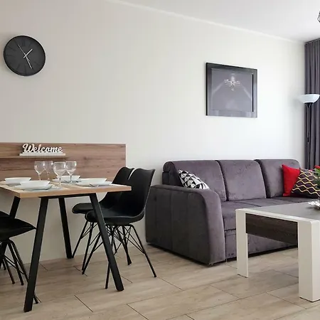 Chilliapartamenty - Blizej Morza - Bruni Apartamento