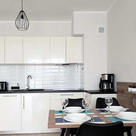 Chilliapartamenty - Blizej Morza - Bruni Apartment Kolobrzeg