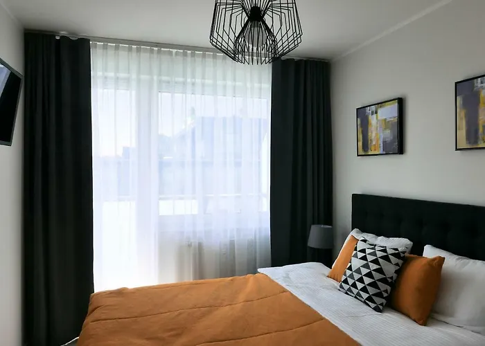 Chilliapartamenty - Blizej Morza - Bruni Apartment *