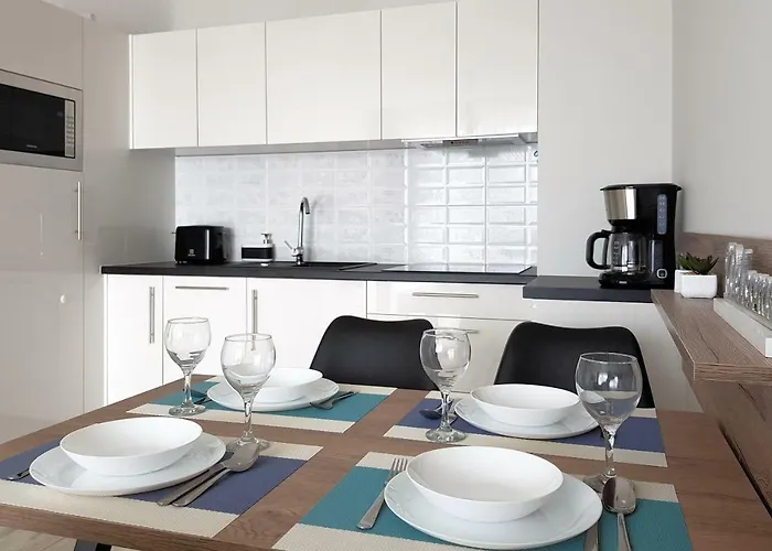 Chilliapartamenty - Blizej Morza - Bruni Apartment *