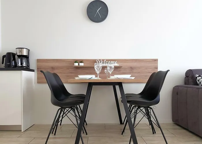 Apartment Chilliapartamenty - Blizej Morza - Bruni Kolobrzeg