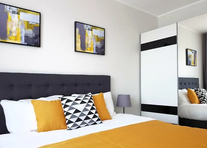 Chilliapartamenty - Blizej Morza - Bruni Apartment