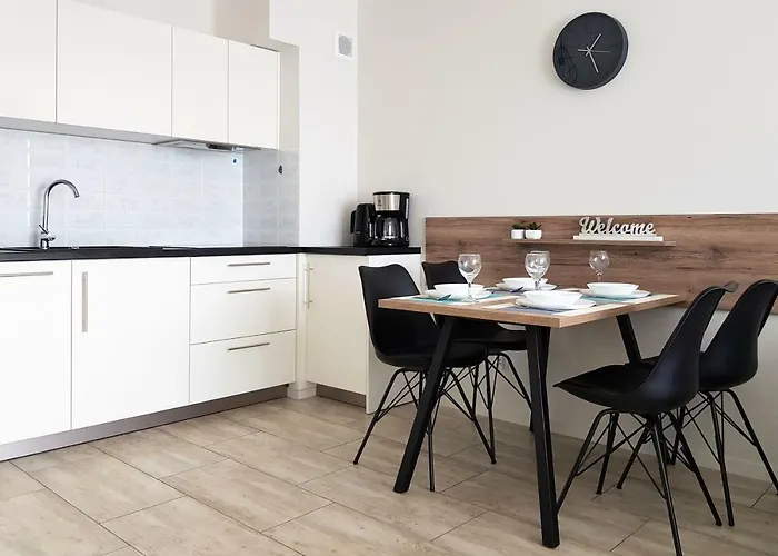 Chilliapartamenty - Blizej Morza - Bruni