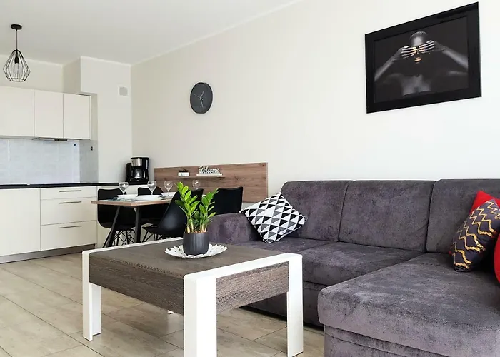 Apartment Chilliapartamenty - Blizej Morza - Bruni Kolobrzeg