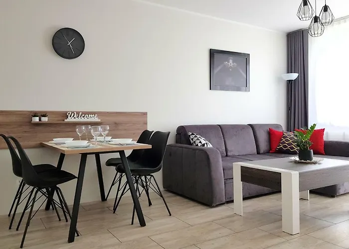 Chilliapartamenty - Blizej Morza - Bruni Apartment
