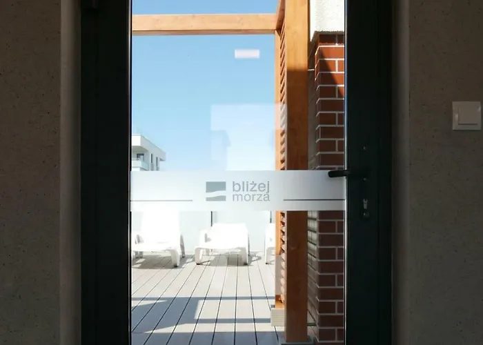 Chilliapartamenty - Blizej Morza - Bruni *